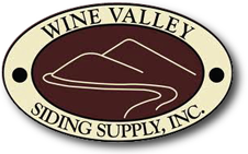 Wine Valley Siding